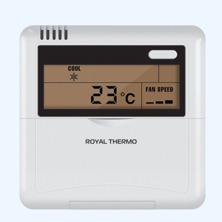 RTFD-48LAKHN1 Forte Integro Royal Thermo Сплит-система канального типа RTFD-48LAKHN1 Forte Integro Royal Thermo Сплит-система канального типа